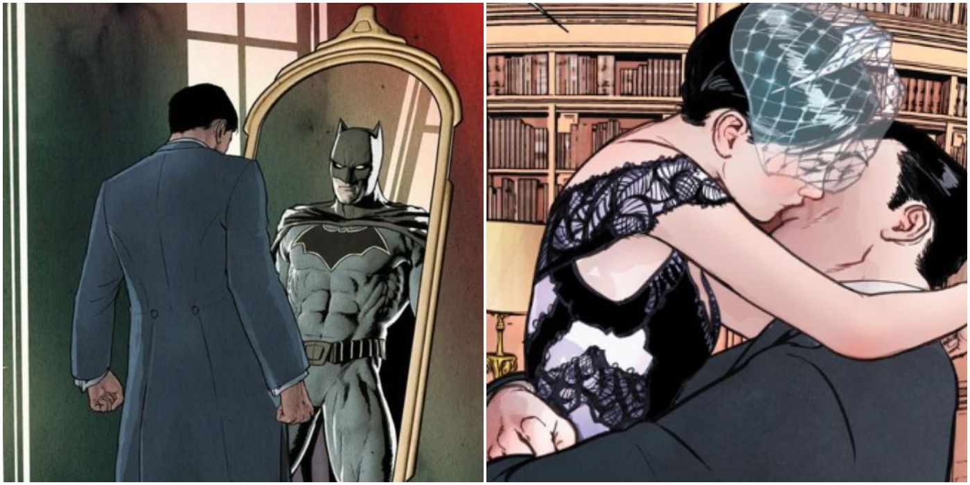 Secret Identity: Every Gothamite Who Knows Bruce Wayne Is Batman