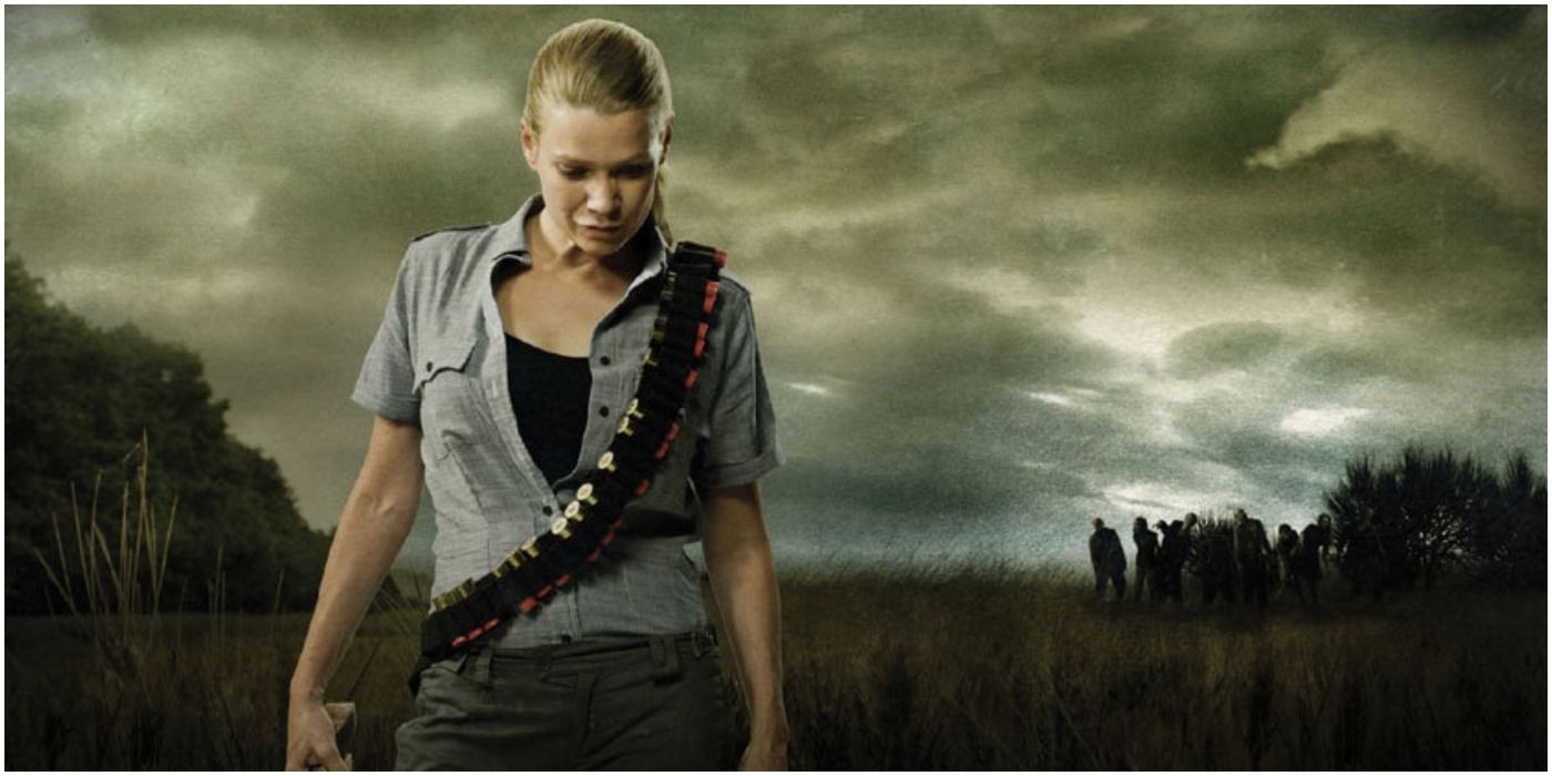 Andrea's Season One Promo Image