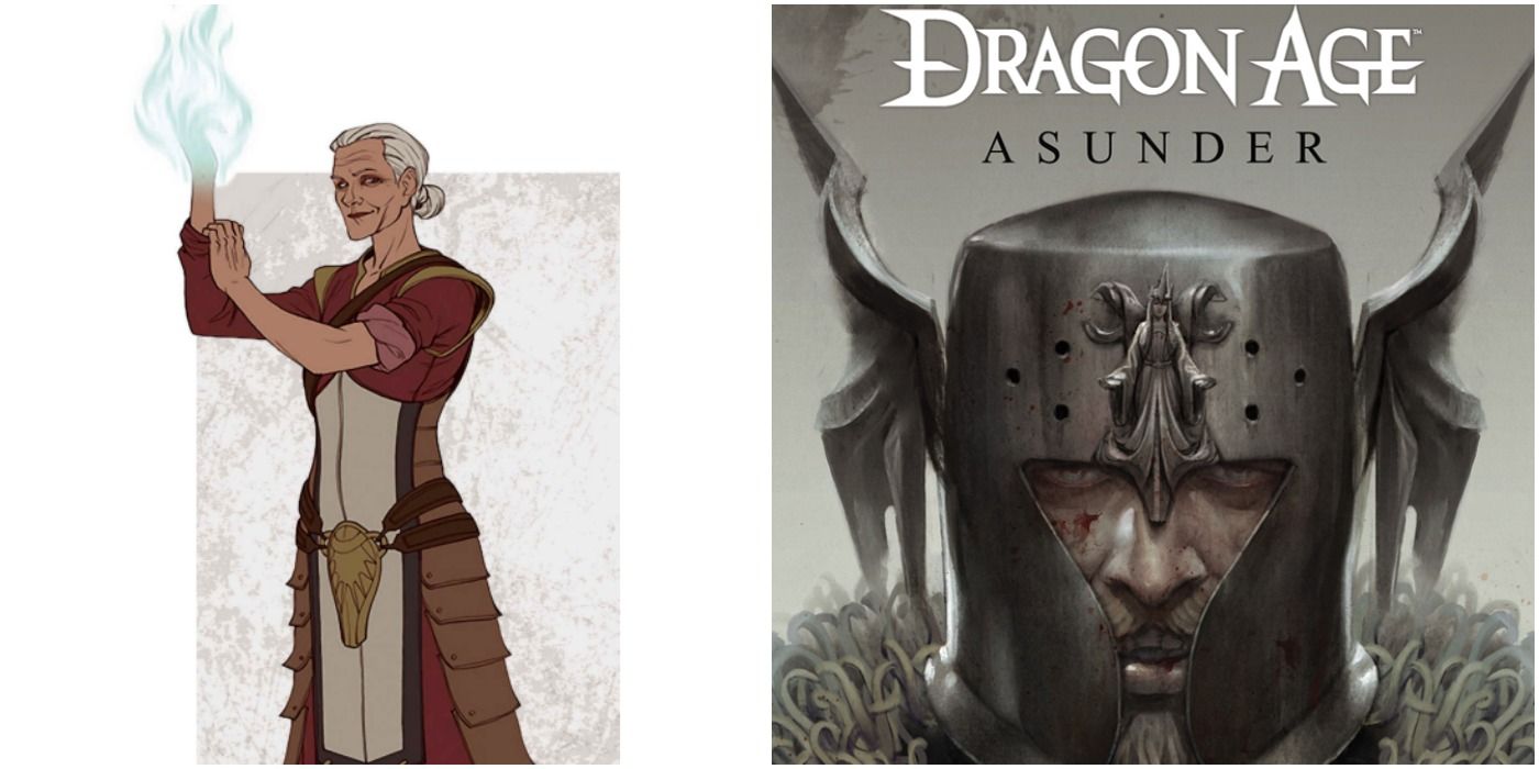 Wynne - Characters - Introduction, Dragon Age Origins & Awakening