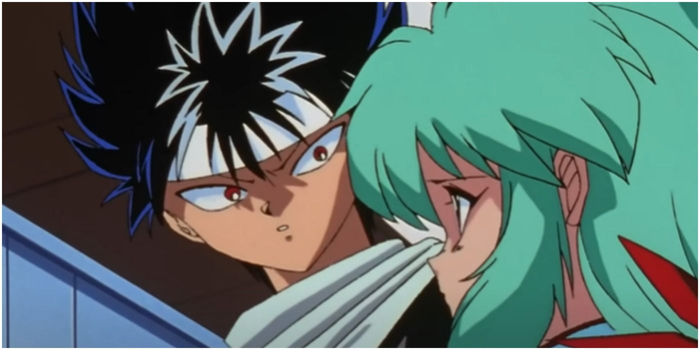 Yu Yu Hakusho Especial OVA - Two Shots + All Or Nothing 2018