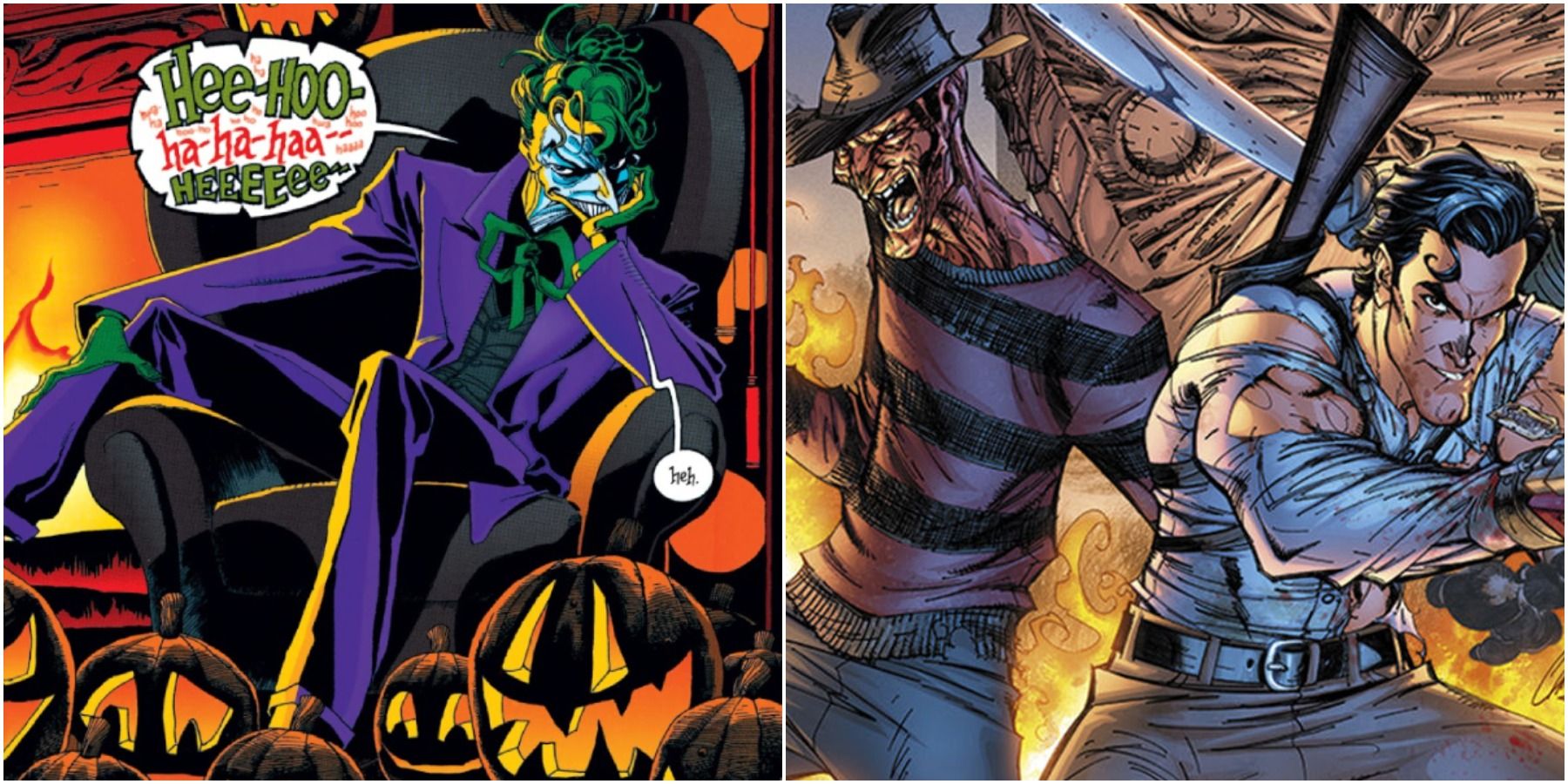 5 Ridiculous Marvel (& 5 DC) Halloween Specials