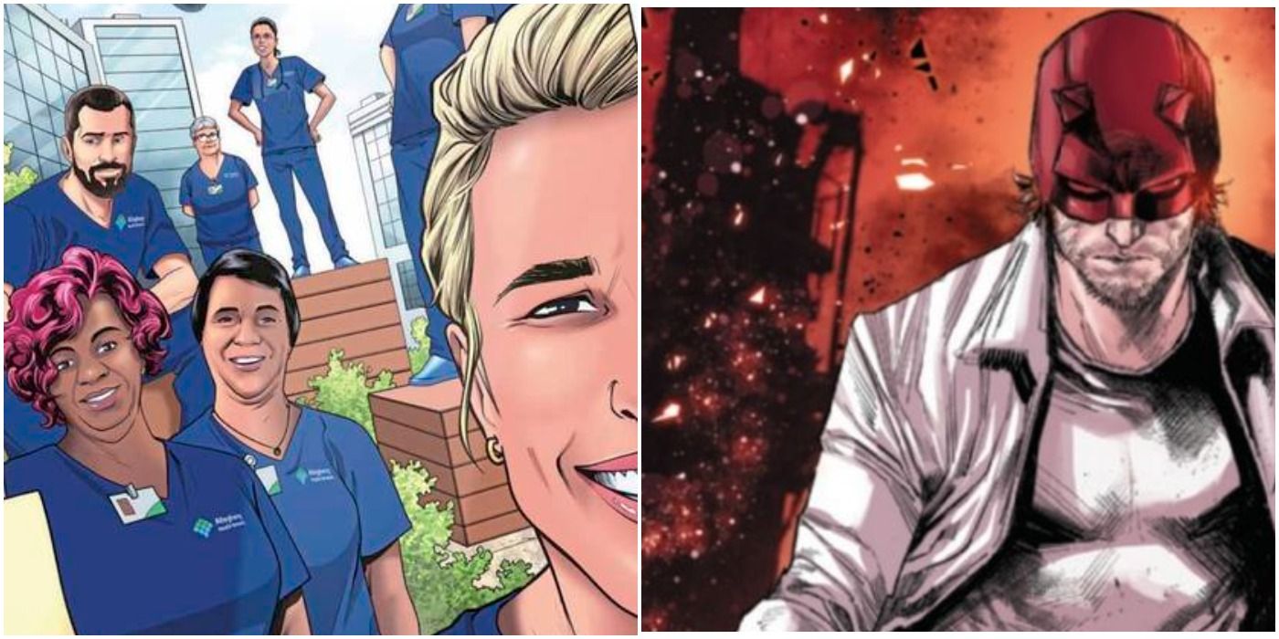 Marvel 10 Best Things That Happened In 2020