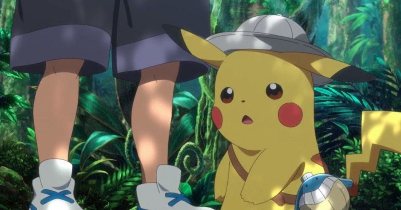 Explorer Pikachu makes its Pokémon GO debut to celebrate Secrets of the Jungle