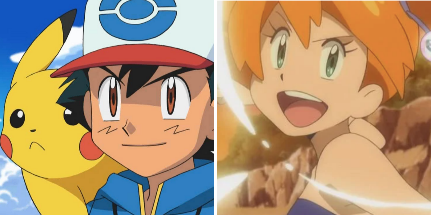 Pokémon The Series  Characters  TV Tropes