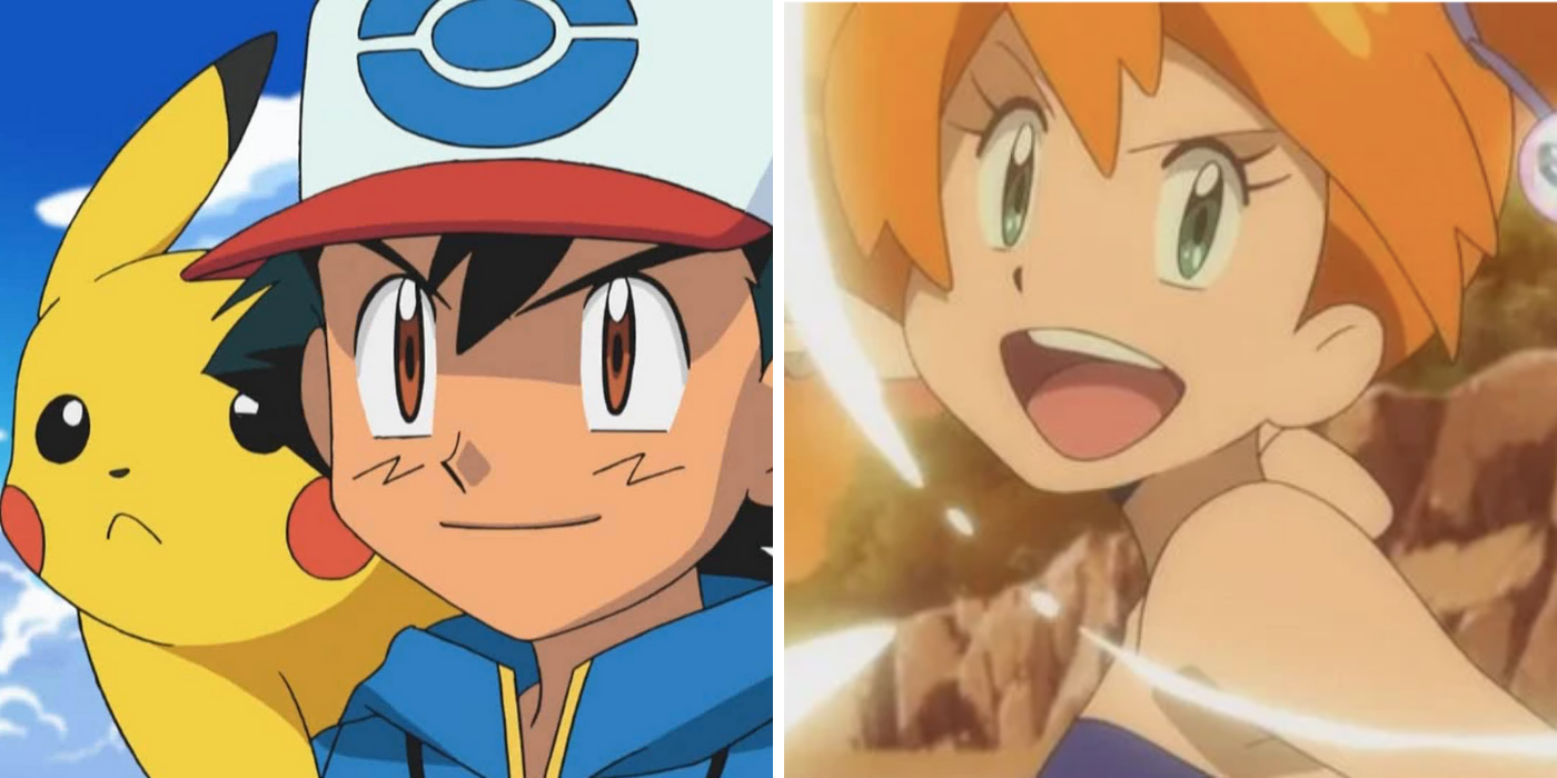 New Pokemon Anime Will Feature Two Main Protagonists