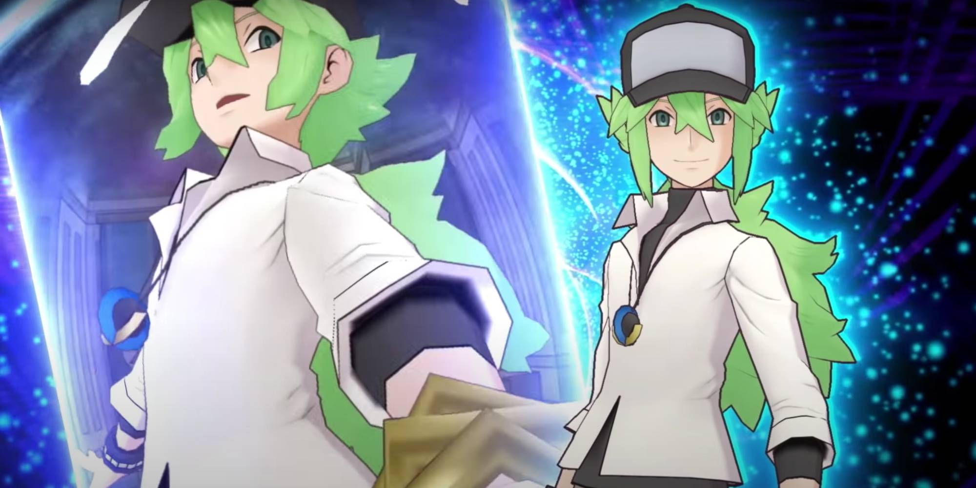 Pokemon Masters Character Interactions Are The Best Part Of The Game