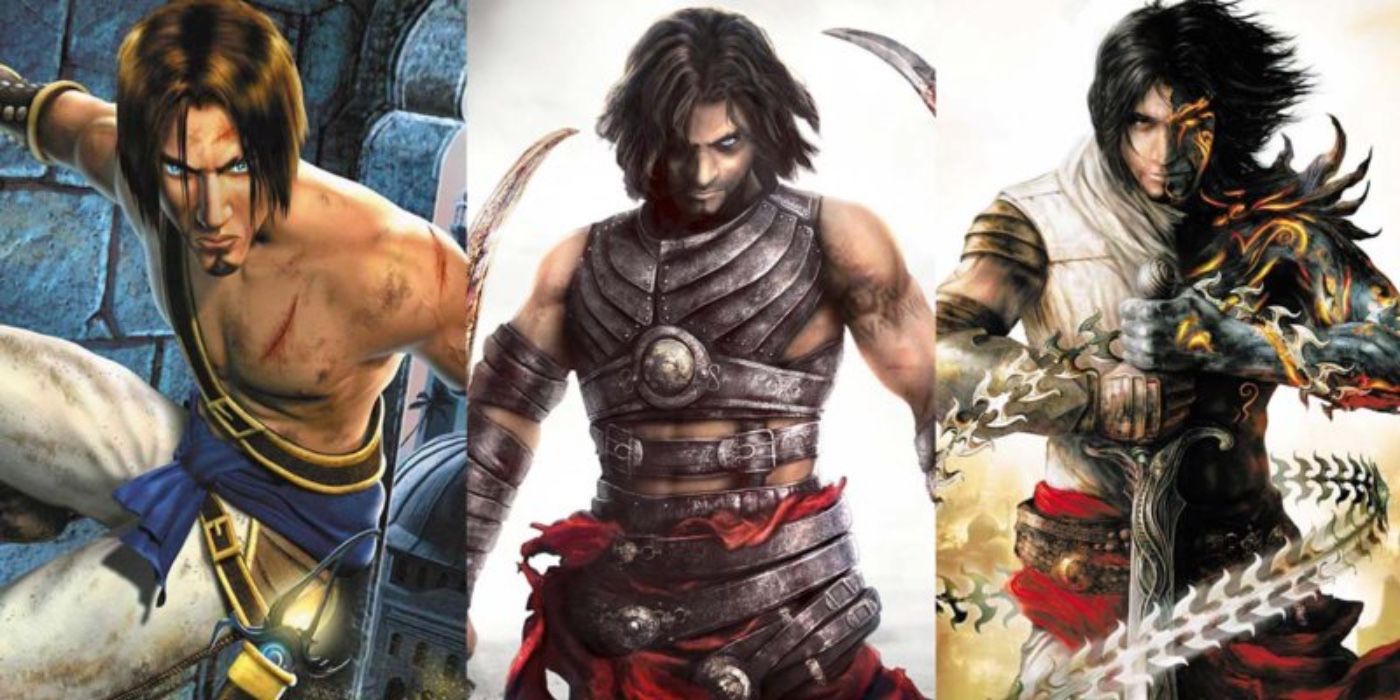 Prince of Persia Warrior Within - Remake : r/PrinceOfPersia