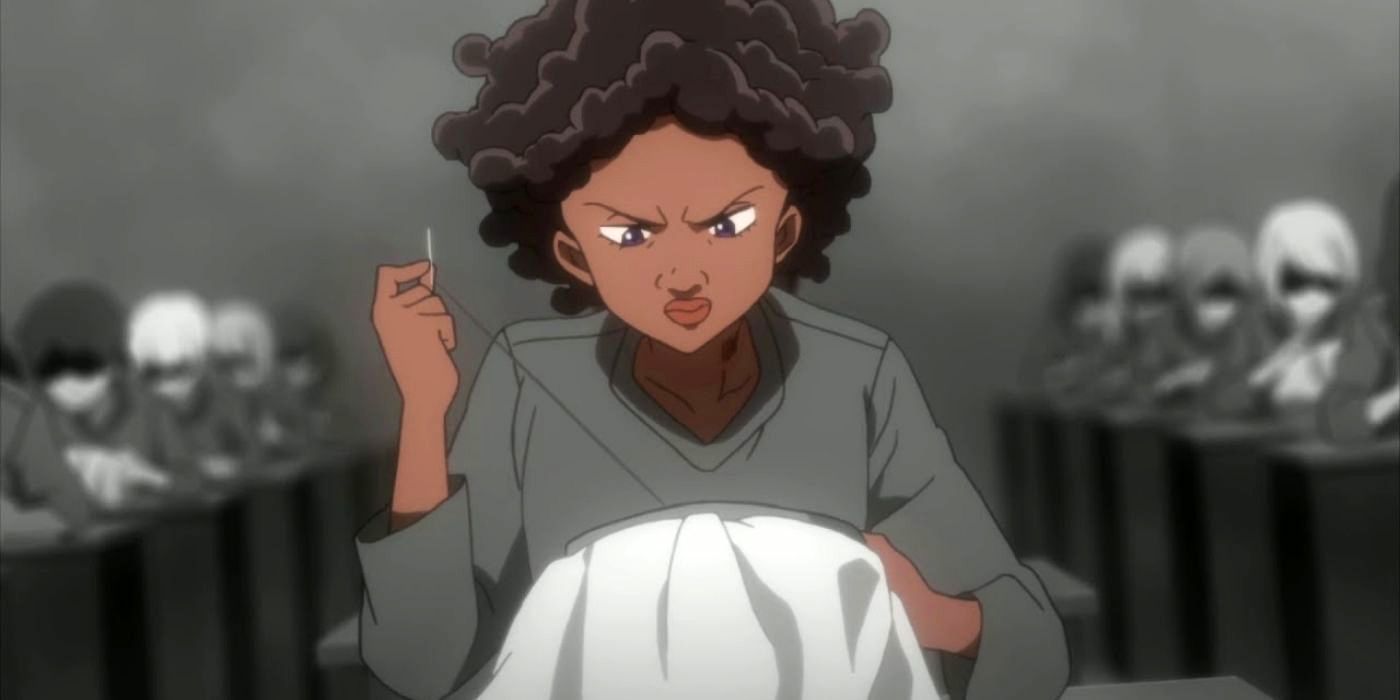 The Promised Neverland Shocks with SPOILER's Heartbreaking Death