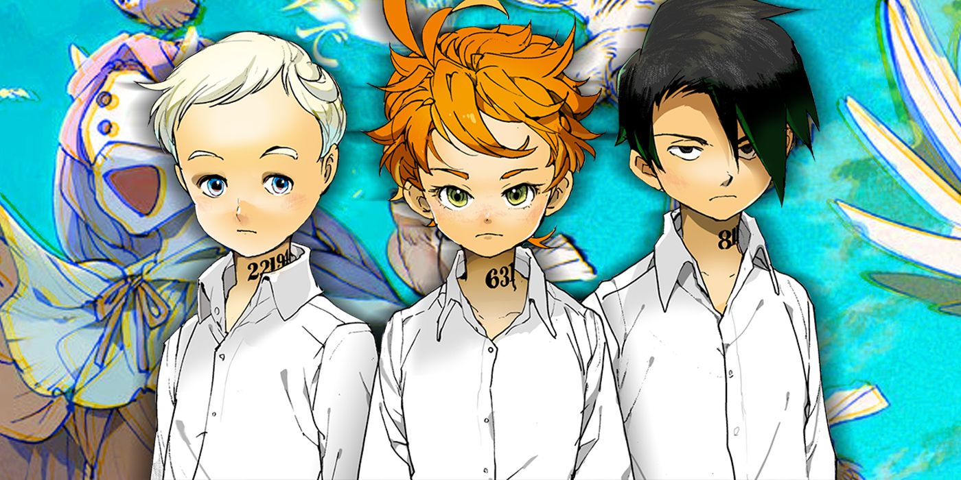 Why The Promised Neverland Is the Best Anti-Shonen Shonen | CBR