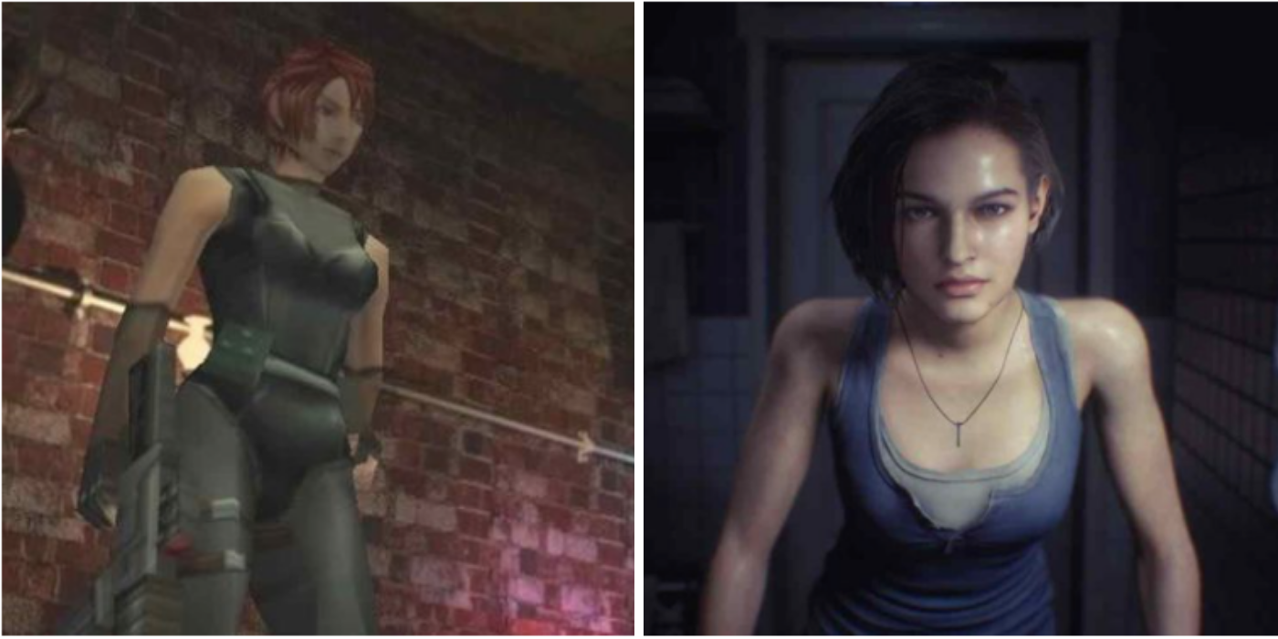 Resident Evil 3: 10 Things You Should Know About Jill