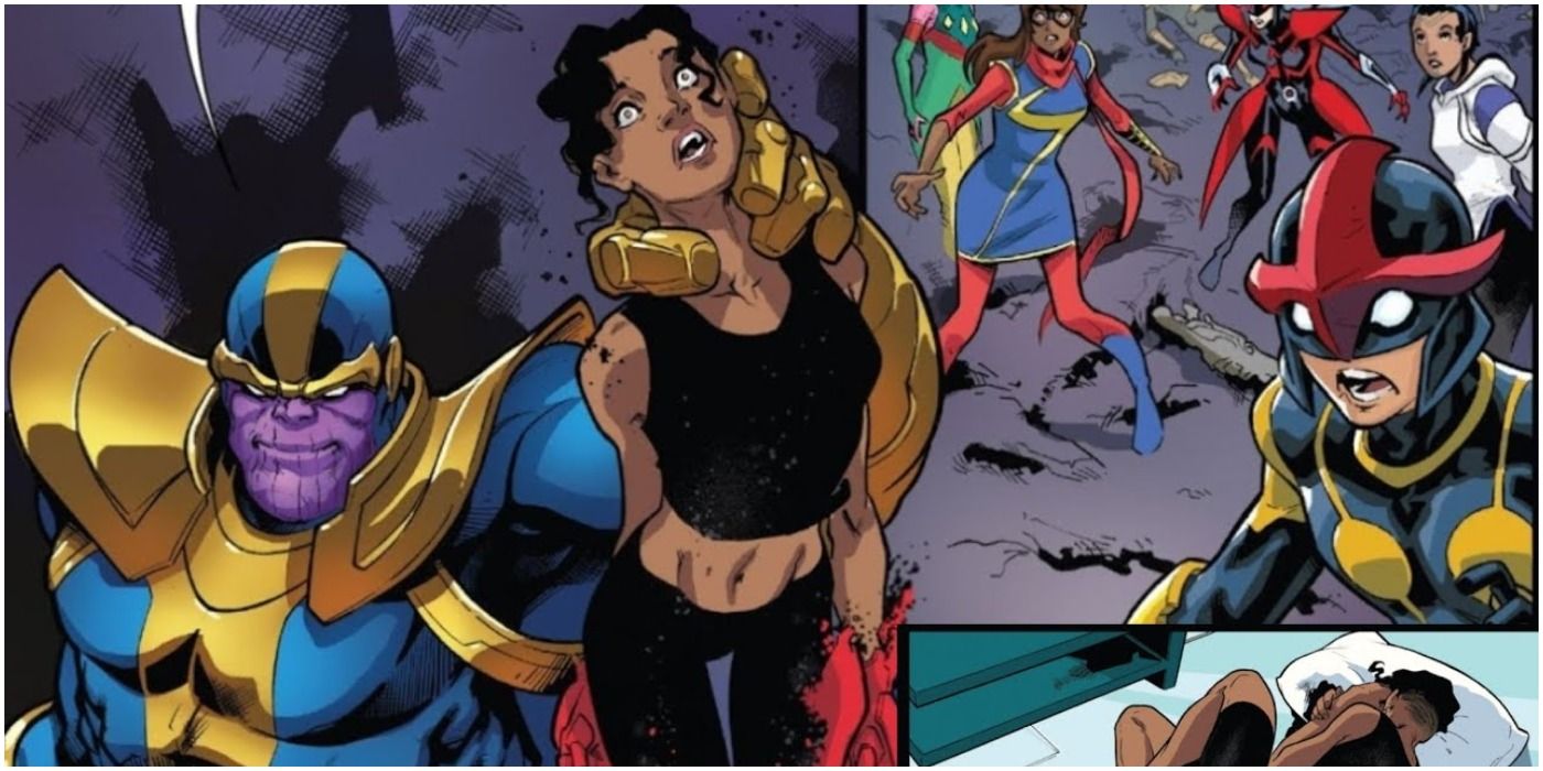 10 Times Riri Williams Was A Better Iron Man Than Tony Stark