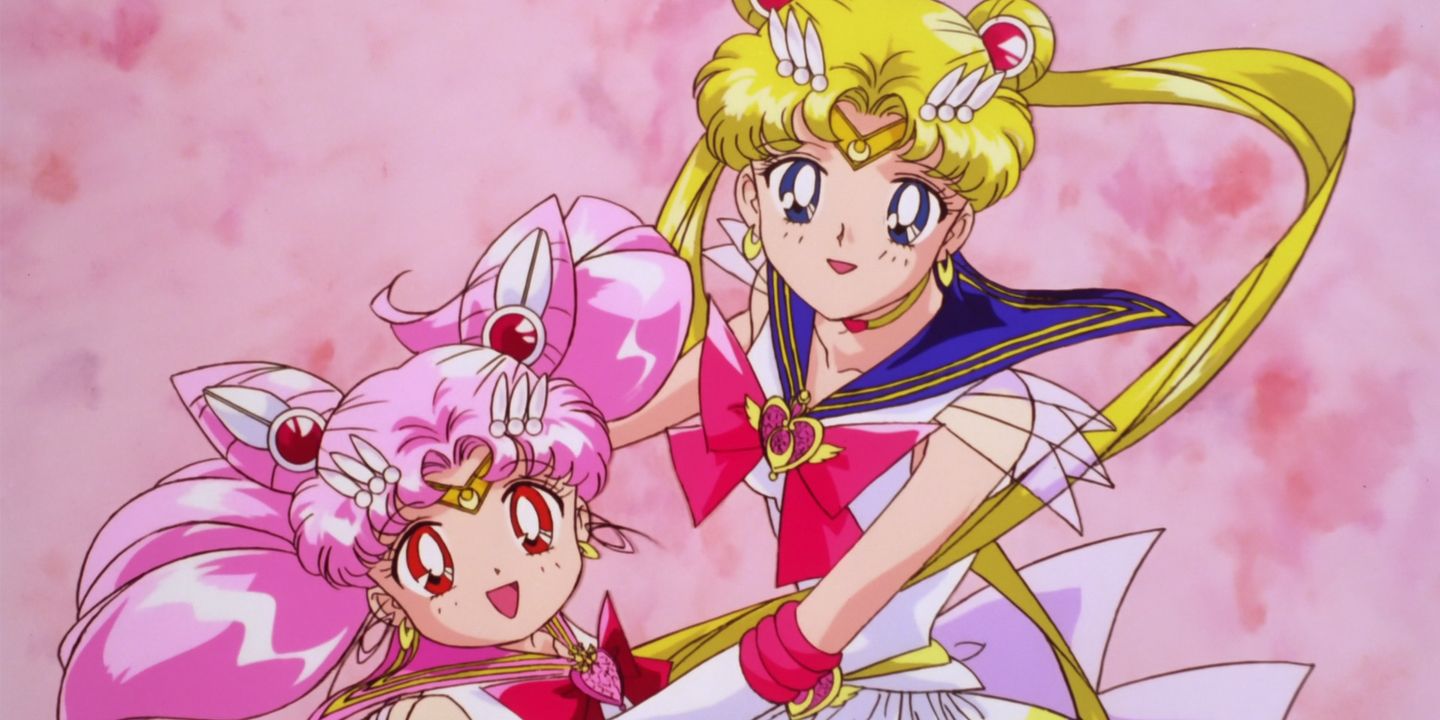 Every Sailor Moon Anime (In Chronological Order)