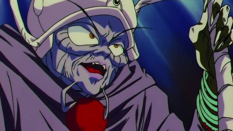 Zirconia em Sailor Moon