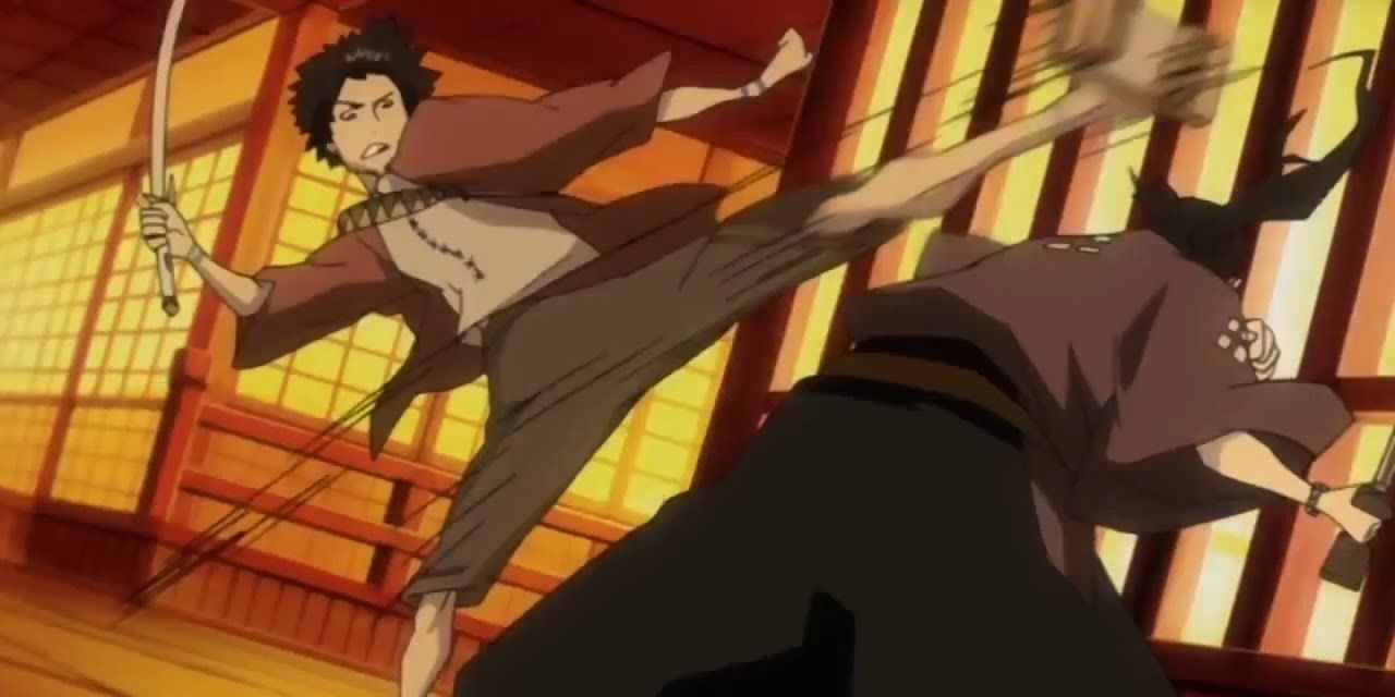 10 Things You Didn't Know About Samurai Champloo