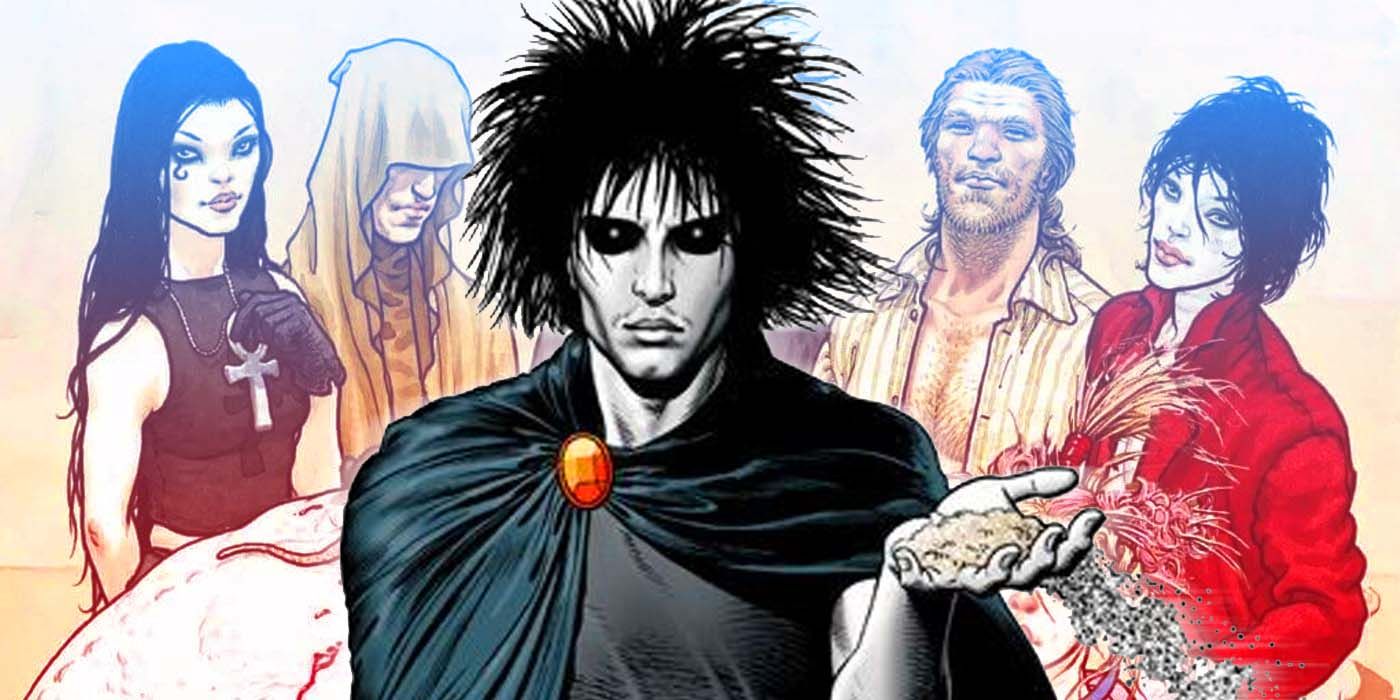 The Sandman: Every Member of the Endless, Explained