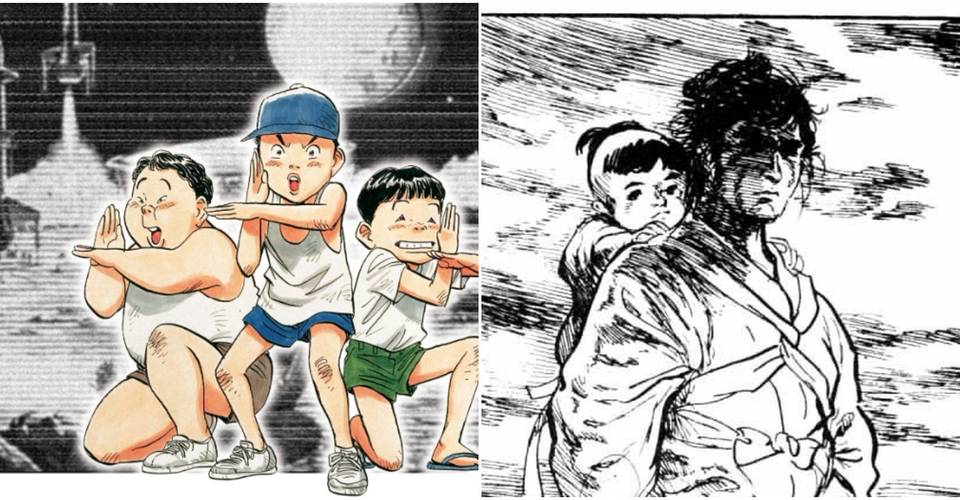 10 Classic Seinen Manga That Still Don T Have An Anime Cbr