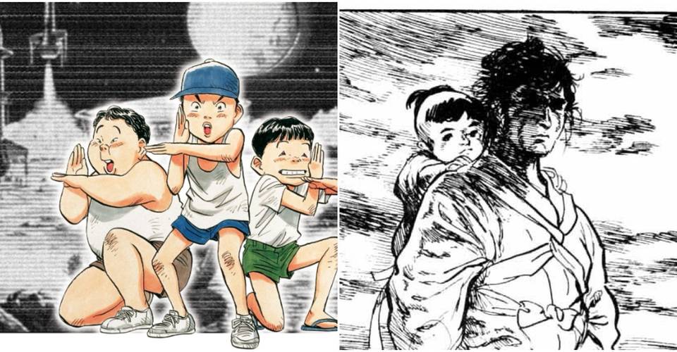 10 Classic Seinen Manga That Still Don T Have An Anime Cbr 10 Classic Seinen Manga That Still Don T Have An Anime Cbr