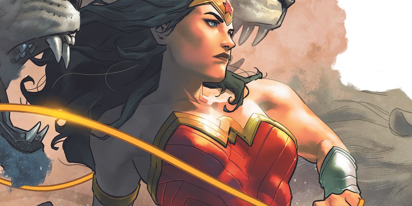 Wonder Woman 80th Anniversary Digital First Series