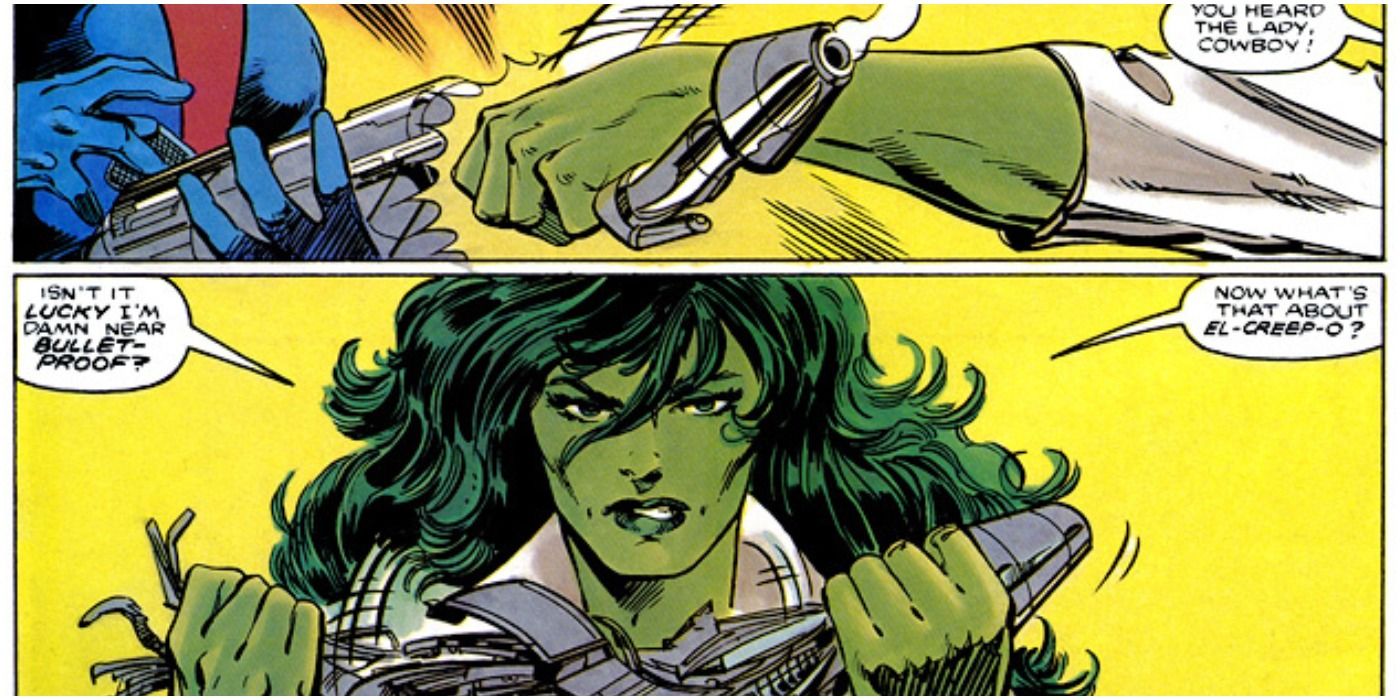 panel from sensational she-hulk
