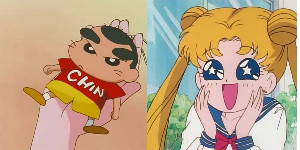 Shin Chan (Sailor Moon)