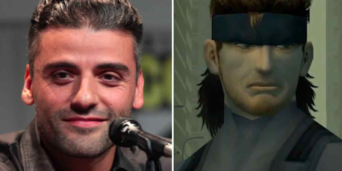 solid snake movie actor
