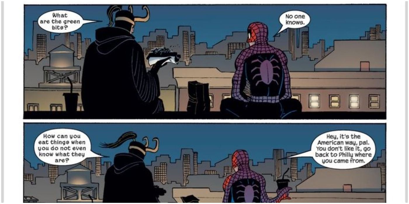 The Amazing Spider-Man #503-#504 