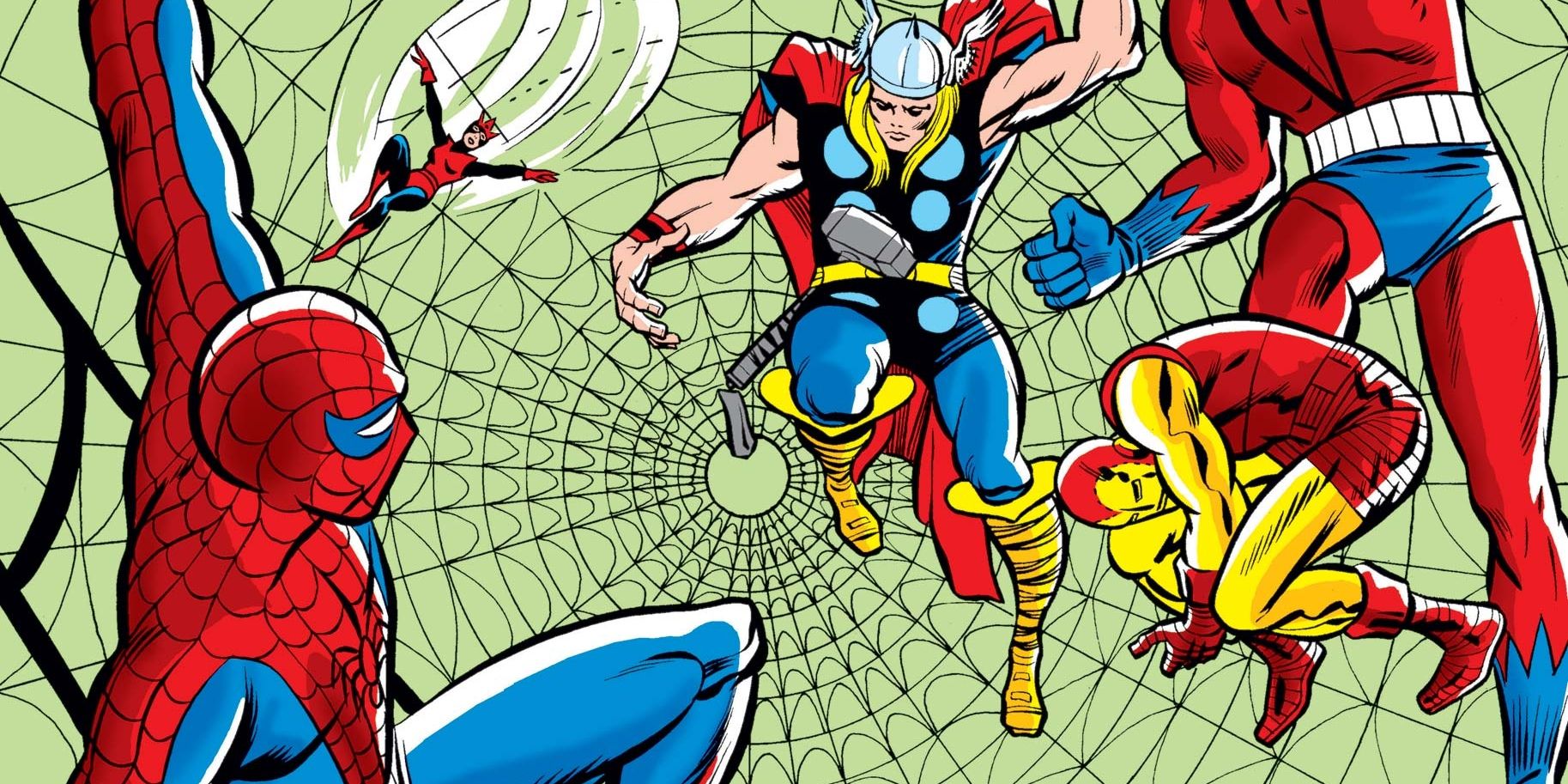 spider-man x avengers battle