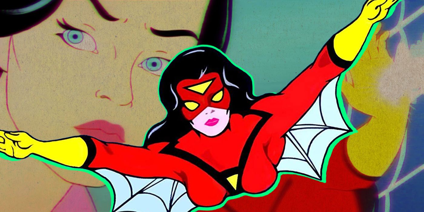 Spider-Woman's Most Ridiculous Episode Pit Her Against Dinosaurs