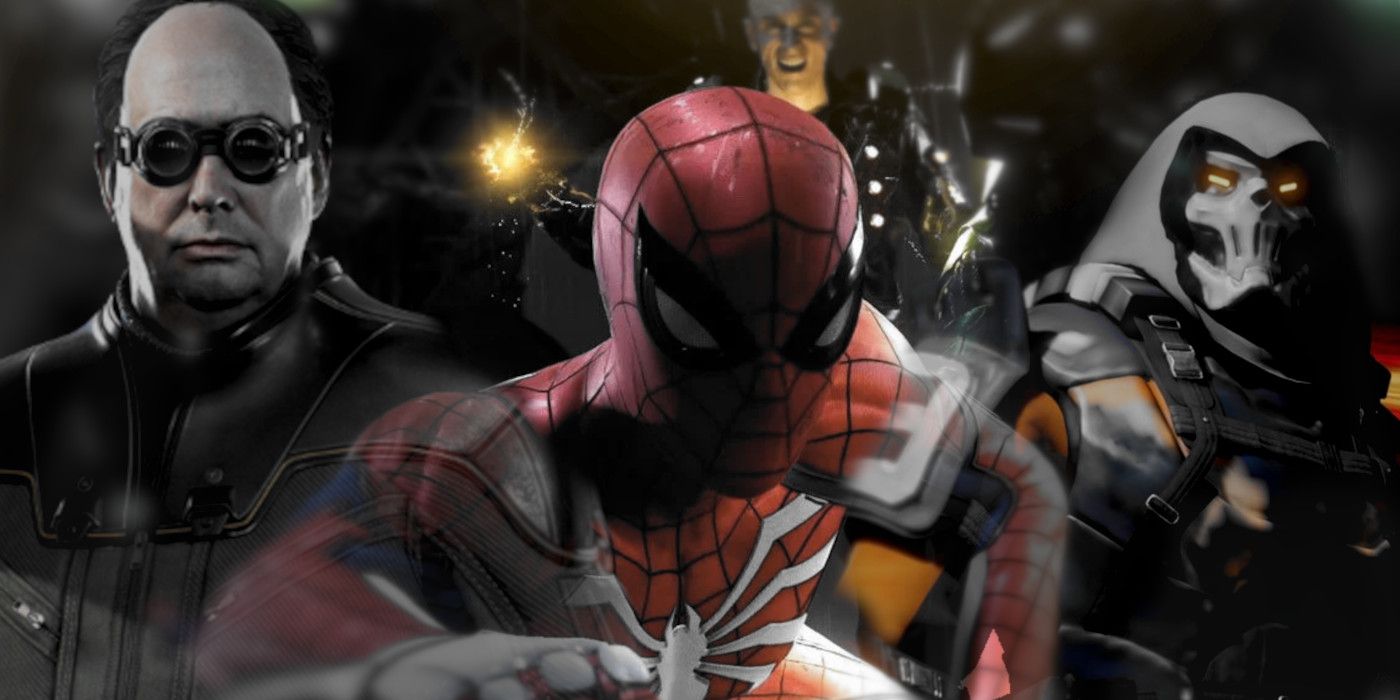 RANKING THE SPIDER-MAN GAMES!