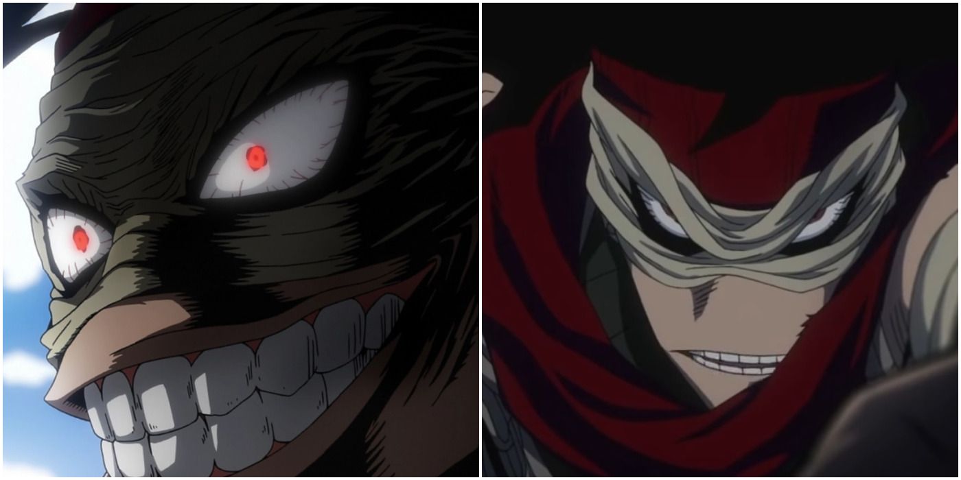 Este villano de My Hero Academia debería haber sido el antagonista principal de la serie