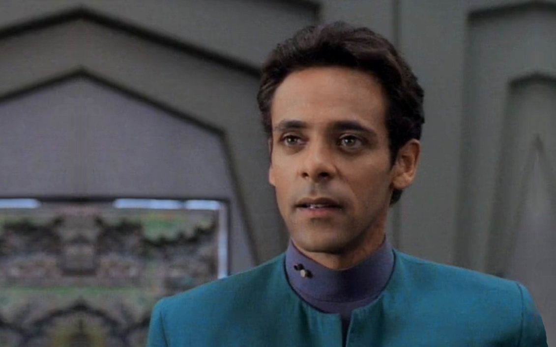 Interview Deep Space 9s Alexander Siddig On Returning To Sci Fi In Skylines 7458