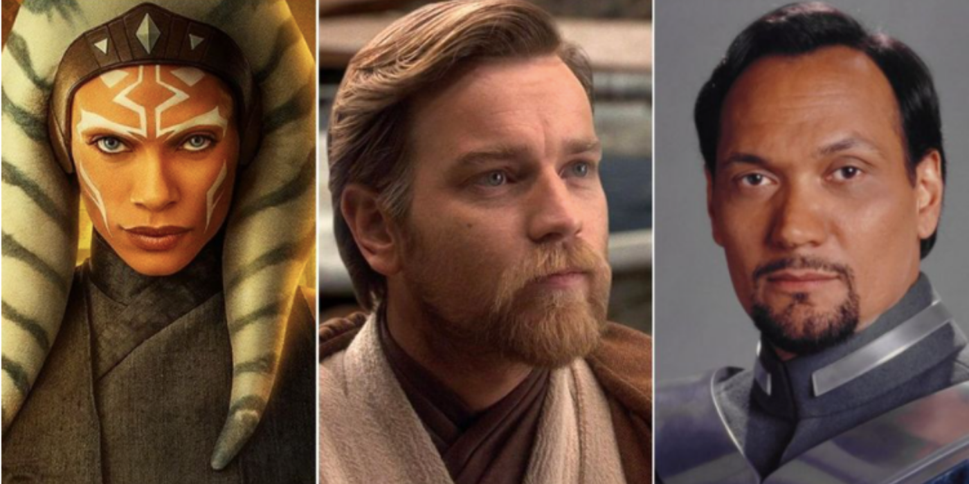 8 Classic Star Wars Characters We Want To See In Disney+'s Obi-Wan Kenobi  Show