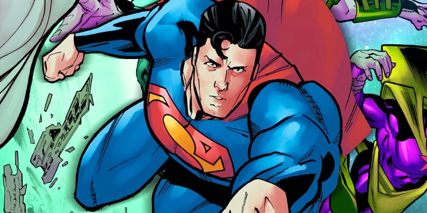 Injustice: Year Zero Reveals Superman's SHOCKING Justice League Plans