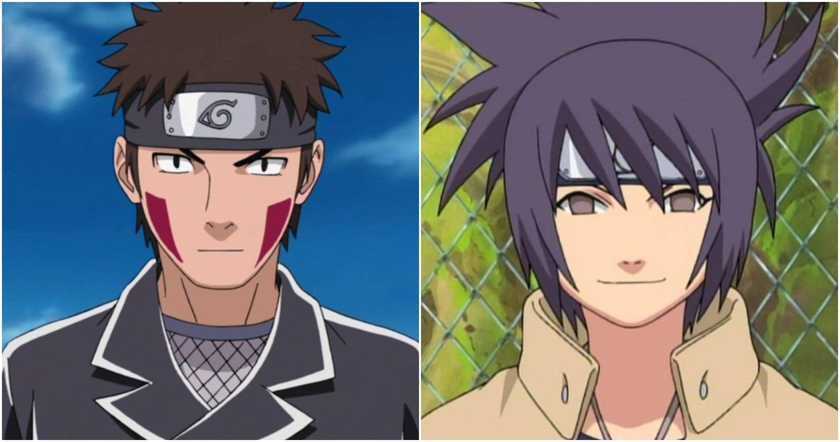 Characters appearing in Naruto Shippuden Anime