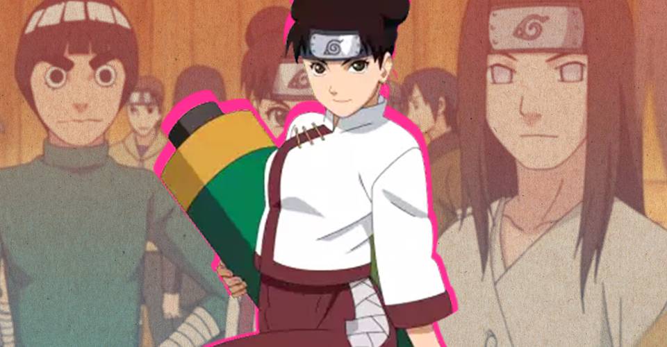 Naruto Tenten Is The Franchise S Most Disrespected Character Naruto Tenten Is The Franchise S Most Disrespected Character