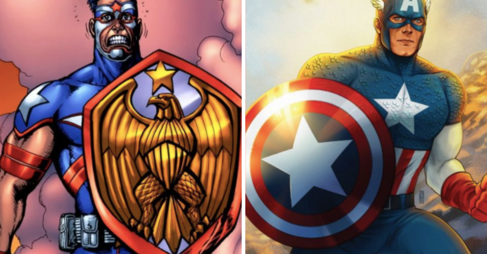The Boys 10 Superhero Parodies Only Dc Marvel Readers Would Understand The Boys 10 Superhero Parodies Only Dc Marvel Readers Would Understand
