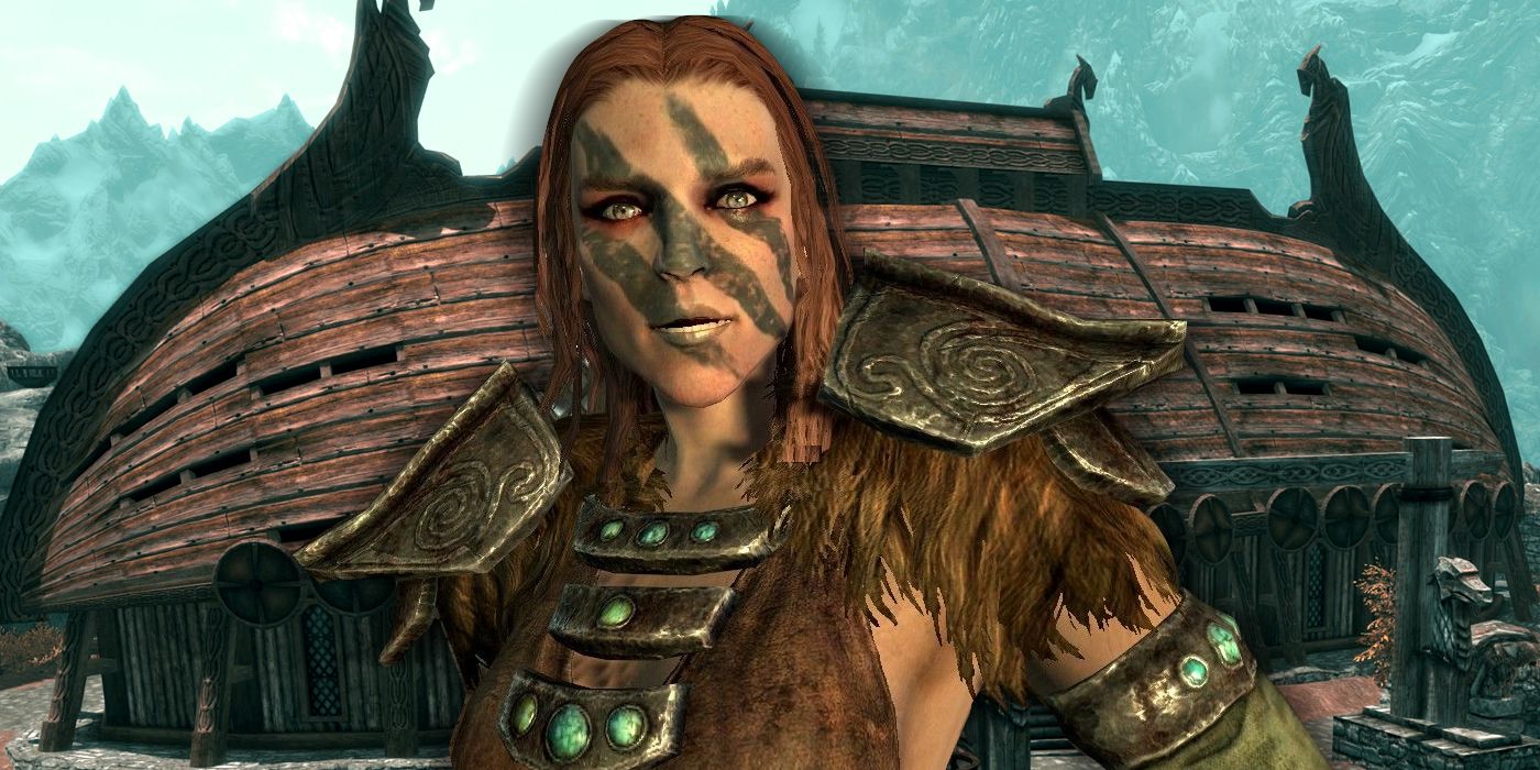 The Elder Scrolls: The History of the Companions of Skyrim