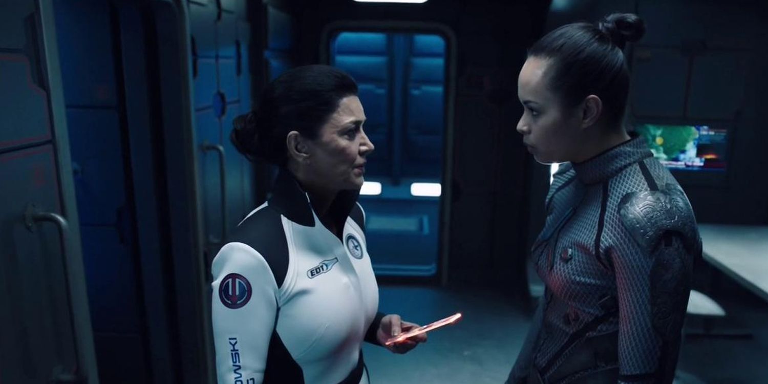 The Expanse: Will Bobbie and Avasarala Team Up in Season 5?