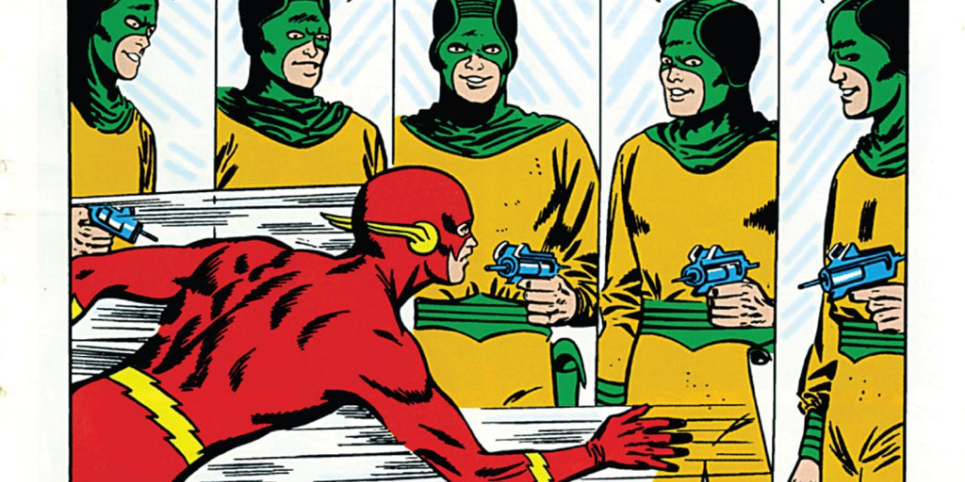 Flash Is A Huge Success For DC Comics