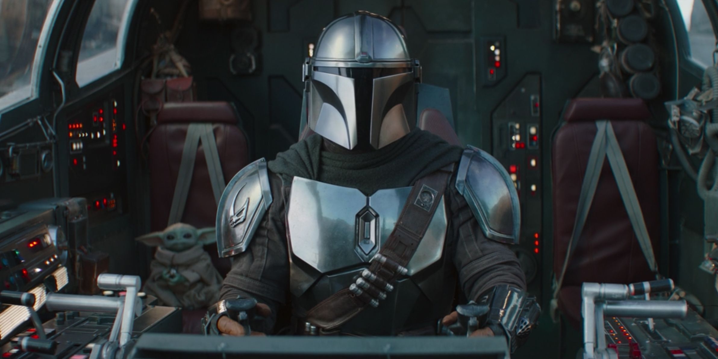 The Mandalorian Is Following a New Way