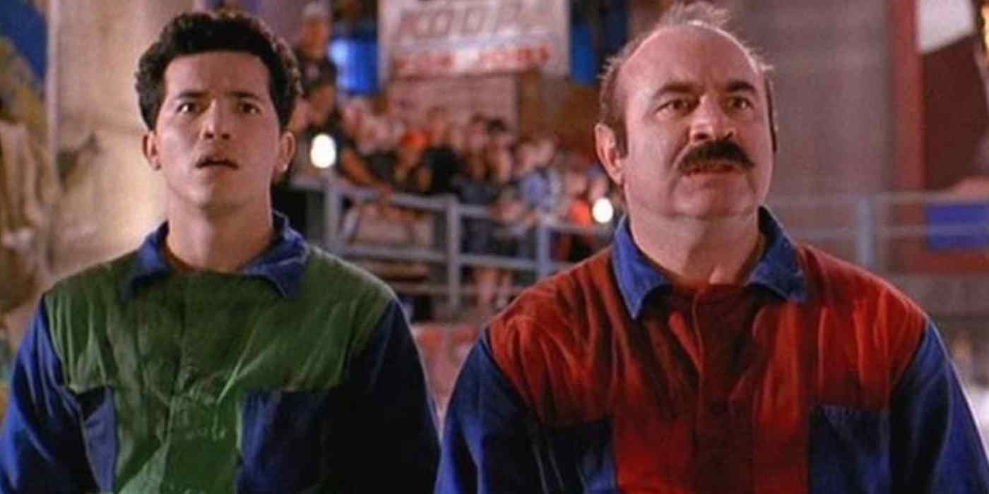 Super Mario Bros movie: Who is in the cast?