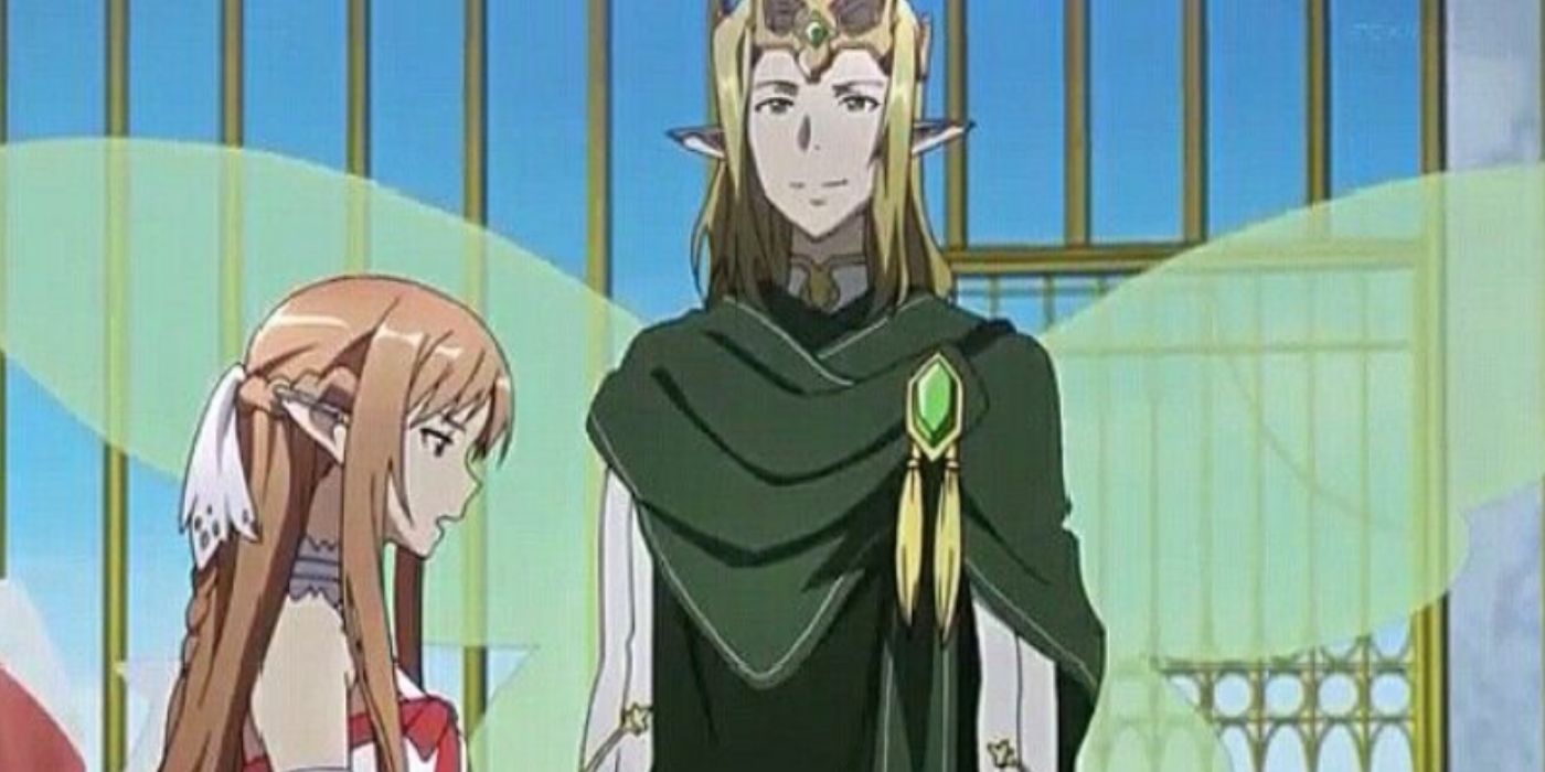 Sword Art Online Nobuyuki Sugou Asuna