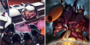 Transformers Every Time Megatron Became Galvatron Transformers Every Time Megatron Became Galvatron