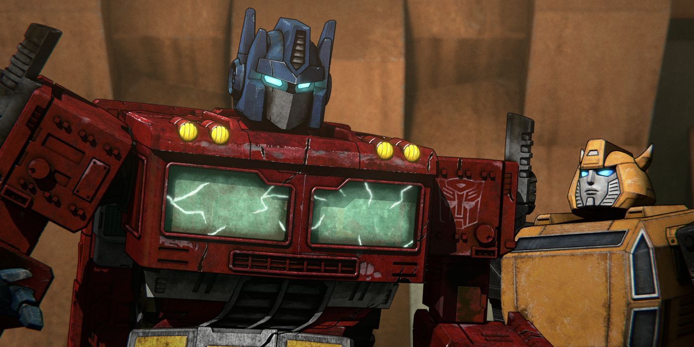 Optimus Prime - Autobots - Transformers - AnimeComics