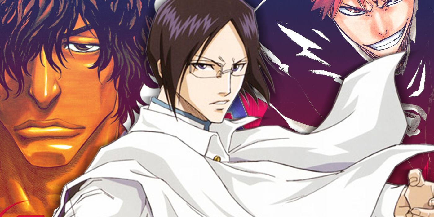 Bleach: How Uryu Became Ichigo's Most Valuable Ally - Instead of Chad