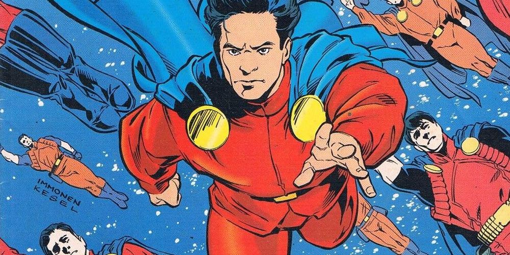 Legion of Super-Heroes: 10 Most Confusing Things About Mon-El