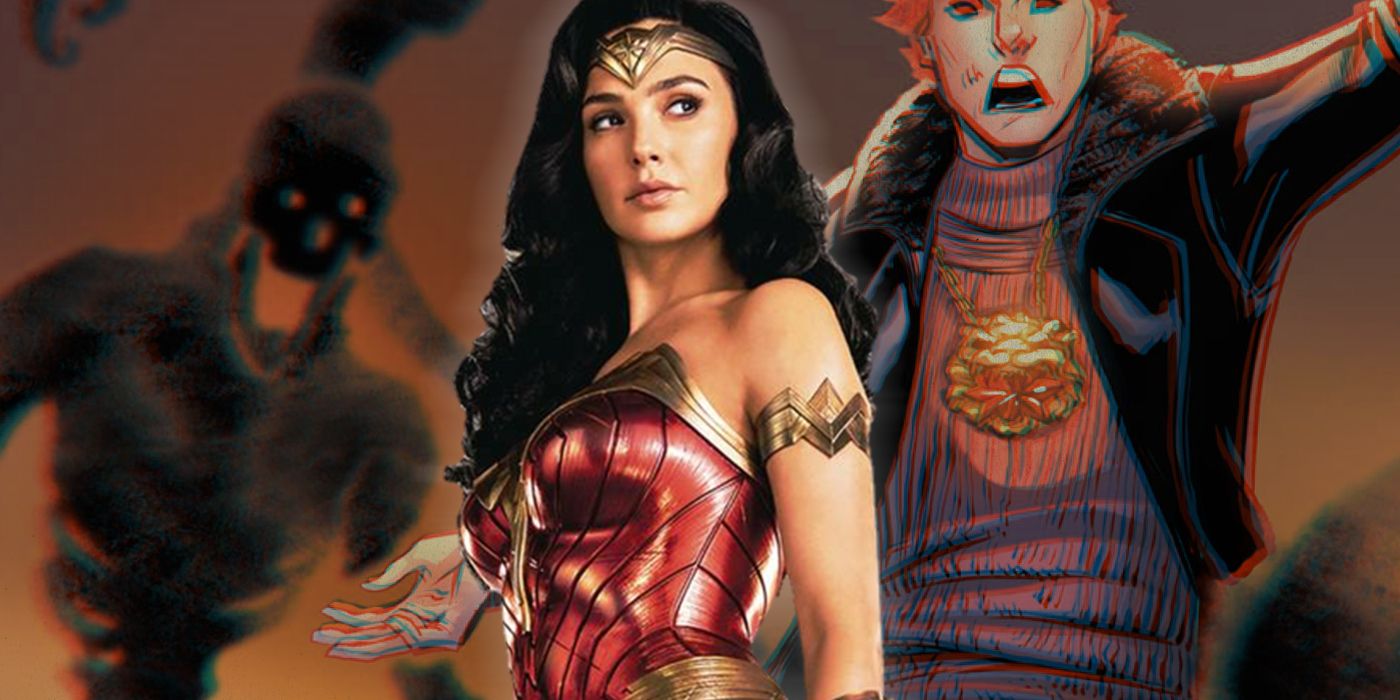 Wonder Woman 1984 Teased A Major Classic Villain With A Throwaway Line