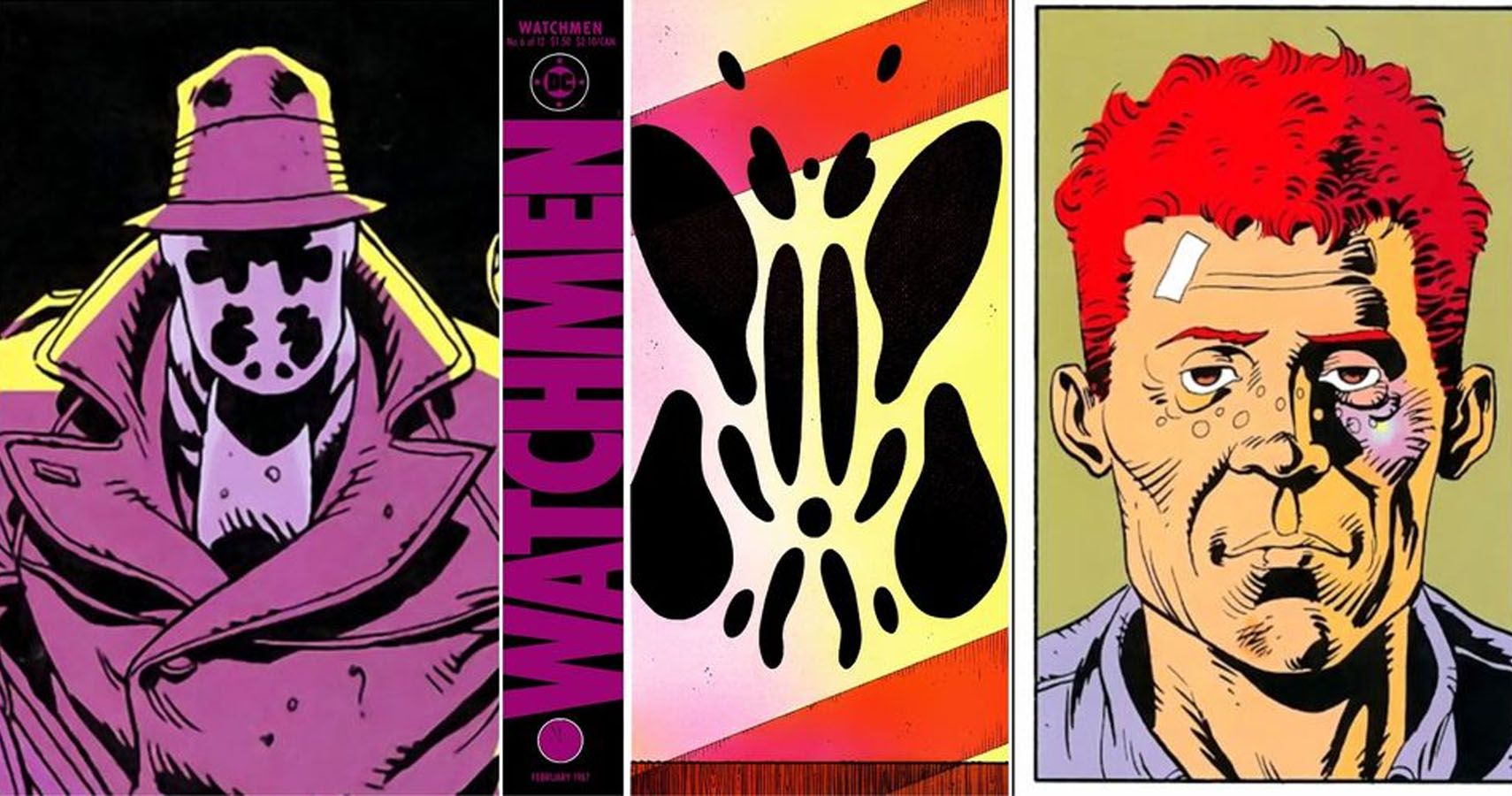Watchmen 10 Worst Things Rorschach Did Ranked