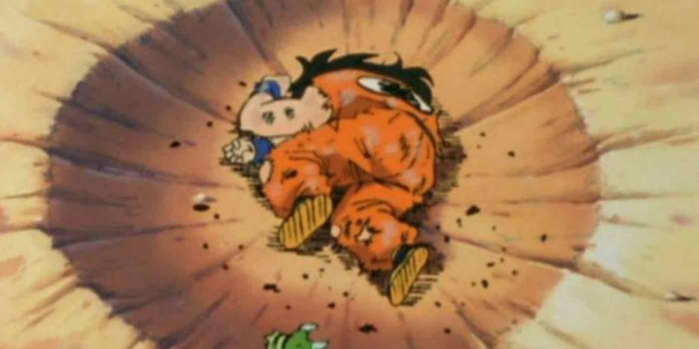 Image - 116036] | Yamcha's Death Pose | Know Your Meme