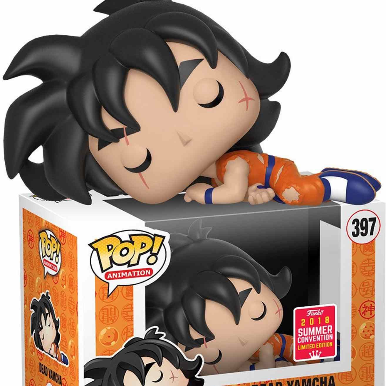 pop figure yamcha